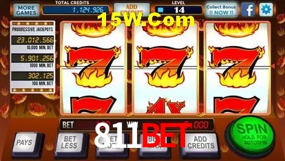 Design Responsivo 811Bet
