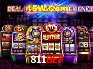 Experiência VIP 811Bet