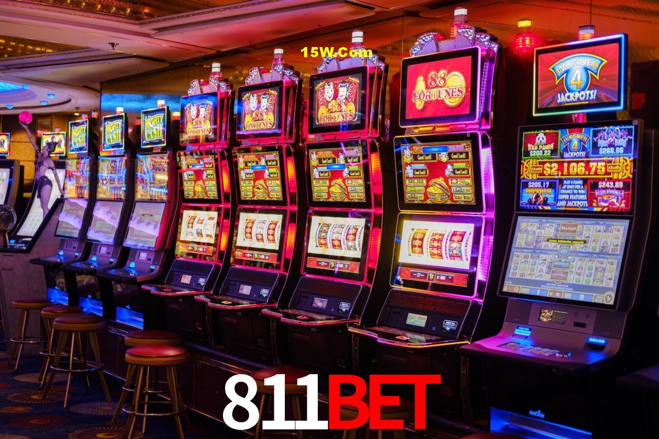 Account Benefits 811Bet