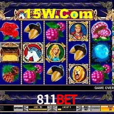 Provedores de Jogos 811Bet