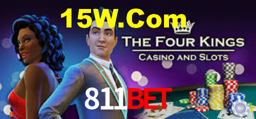 811Bet: Seu Cassino Premiado com Pagamentos Rápidos