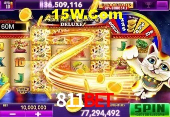 Recursos de Bônus 811Bet