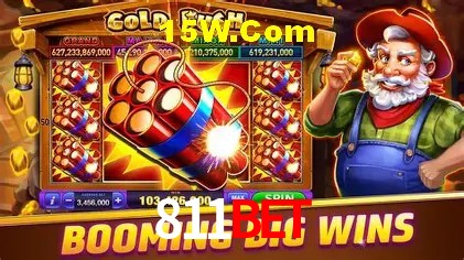 Jogos com bônus e suporte 24h na 811Bet