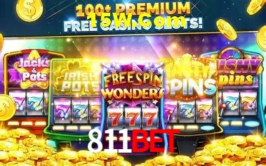 Loterias online na 811Bet