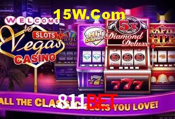 Jogos de Slot 811Bet